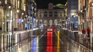 Francia decretó el toque de queda para 46 millones de ciudadanos: será de 21 a 06 horas