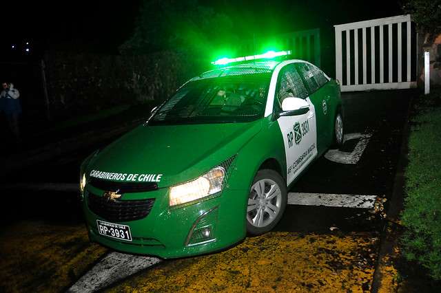 Embarazada fue apuñalada por pareja en Macul y queda en grave estado