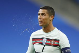 Sufren Portugal y la Juventus: Cristiano Ronaldo dio positivo por coronavirus