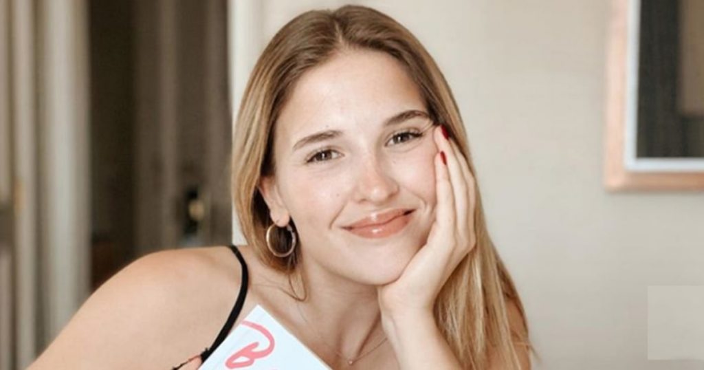 “Es muy emocionante”: Belén Soto recibió importante nominación como influencer latina