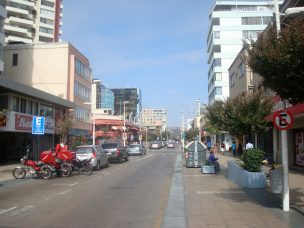 Presentan proyecto para recuperar tradicional Calle Valparaíso en Viña del Mar