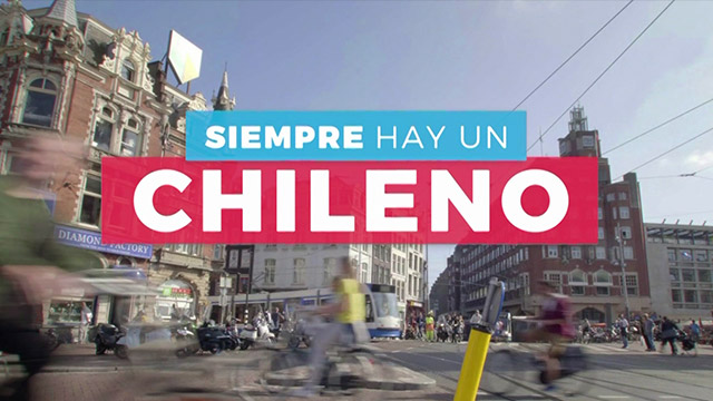 A pedido del público y desde este sábado: “Siempre hay un chileno” vuelve a Canal 13