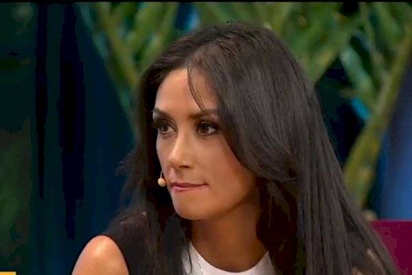 “El destino es así amiga”: Pamela Díaz reaccionó ante “troleo” de Begoña Basauri por supuesta relación con Jean-Philippe Cretton