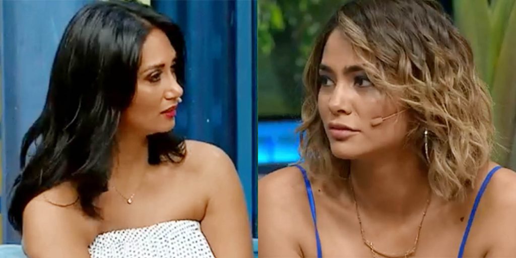 “¿Cómo te atreves a engañarme?”: Camila Recabarren encara a Pamela Díaz por supuesta relación con Jean Philippe Cretton