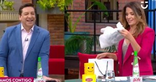 JC Rodríguez deslumbró a Monserrat Álvarez con especial regalo de cumpleaños