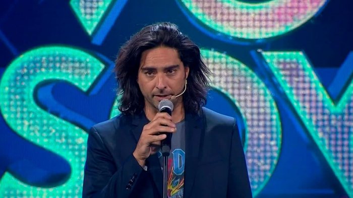 Incómodo momento en “Yo Soy”: Participante realizó particular reclamo y Cristián Riquelme reaccionó