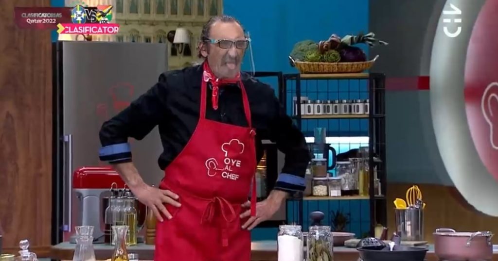 “Como la callampa”: La divertida relación culinaria de Benni y Yann Yvin que sacó risas en “Oye la Chef”