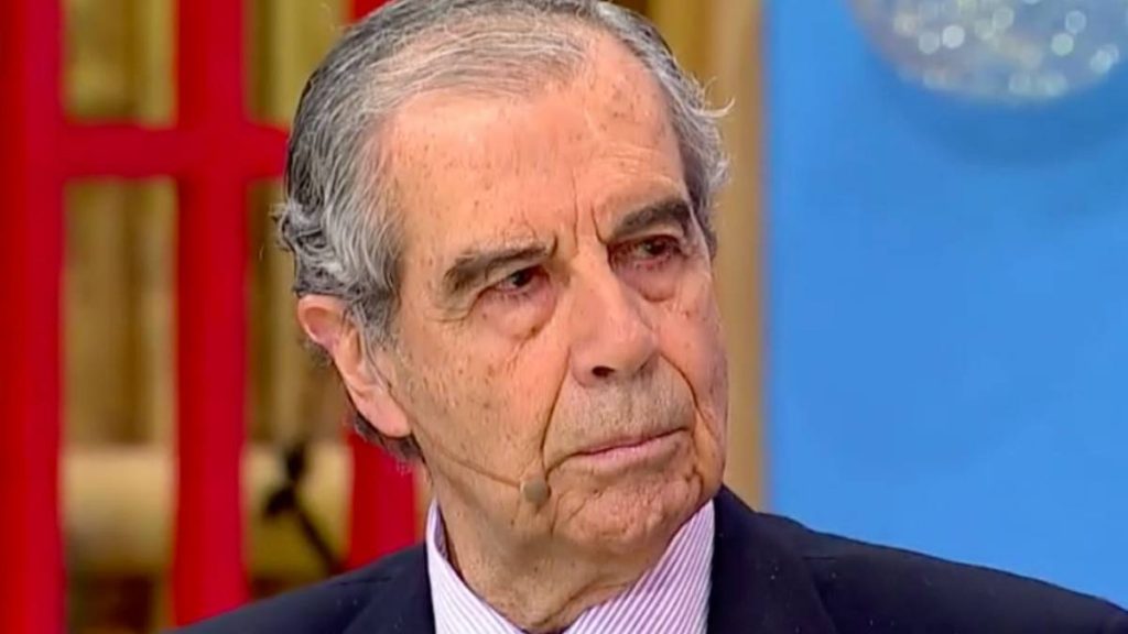 “Empecé a decir cosas que los molestaron profundamente”: Hermógenes Pérez de Arce rompió el silencio tras polémico episodio con Tonka Tomicic