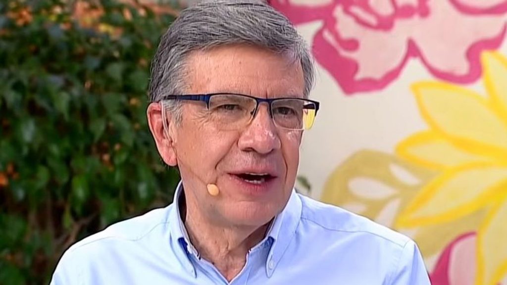 “Con todo respeto…”: Raquel Argandoña lanzó inesperado piropo a Joaquín Lavín en “Bienvenidos”
