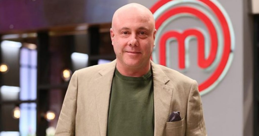 “En búsqueda de mi mejor versión”: Chef Jorge Rausch se sometió a procedimiento estético y enseñó resultados