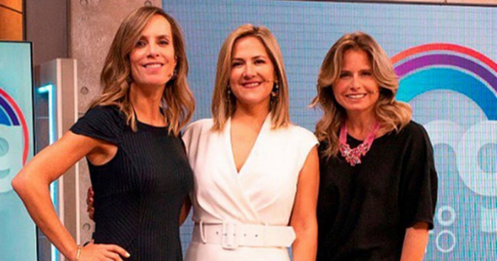 VIDEO | Las críticas que recibió matinal “Mucho Gusto” por “momento lúdico” en medio de la pandemia