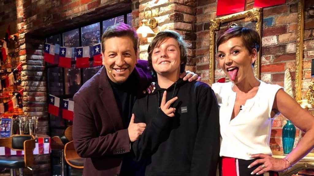 “¡Chucha!”: La curiosa reacción de Julio César Rodríguez tras interrumpir programa online de Fran García-Huidobro