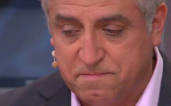 “Bajé ocho kilos de puro dolor”: Iván Torres contó detalles del grave accidente que lo dejó fuera de TVN por un mes