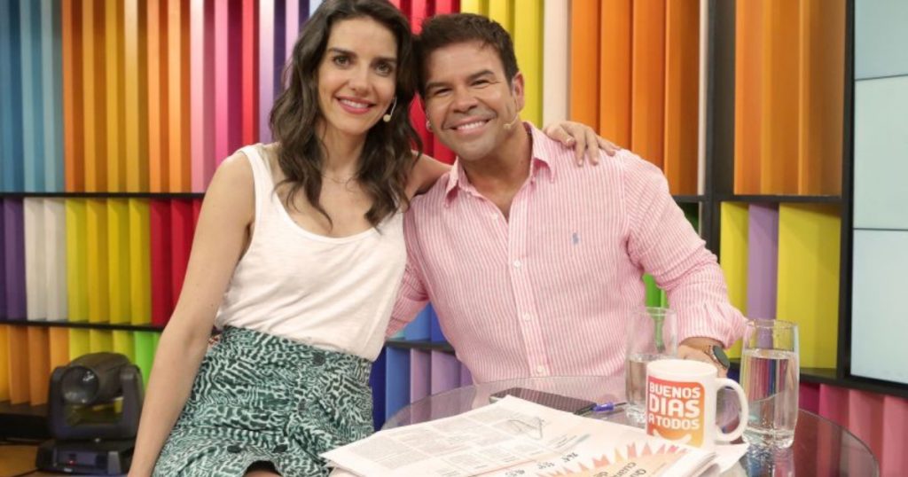 Matinal “Buenos días a todos” se habría quedado sin director este lunes tras conflicto interno