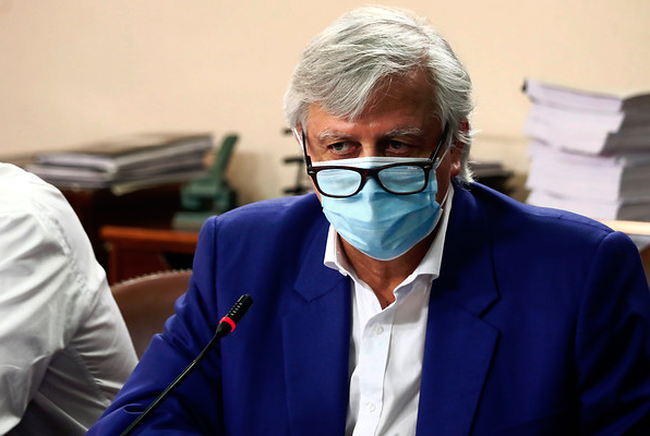 Diputado Saavedra advierte que “no aceptaremos amenazas” respecto a reforma previsional