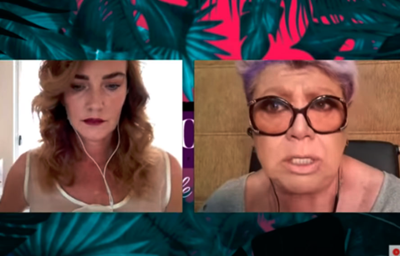 “Me sacaron en el momento preciso, no me hundí con ellos”: Patricia Maldonado aborda su desvinculación de Mega