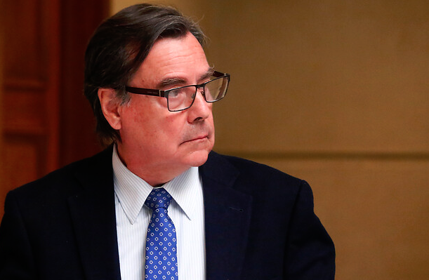 Diputado Urrutia: “Es verdaderamente lamentable el doble estándar de la izquierda”
