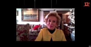 Mary Rose Mac-Gill revela desconocido encuentro con Elizabeth Taylor