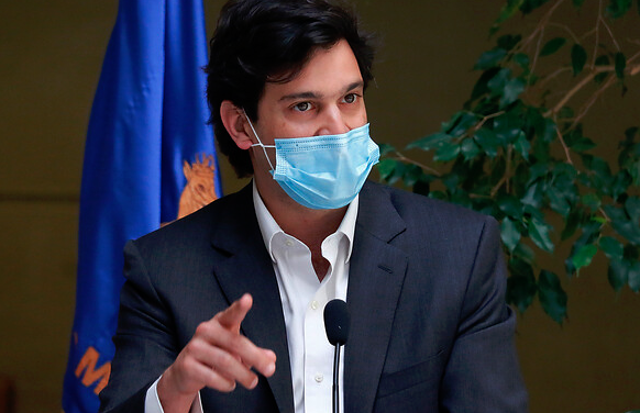 Diputado Torrealba sobre acusación contra Pérez: “No aceptamos ningún tipo de chantajes”