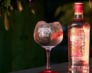 El espíritu mediterráneo de Larios llega a Chile: Está hecho con 100% ingredientes naturales