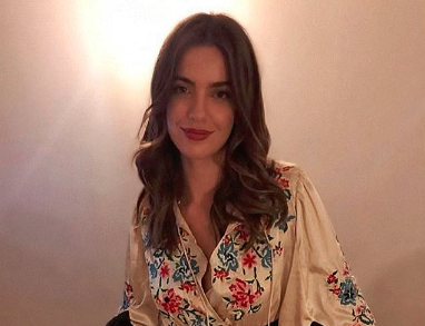 Millaray Viera “conquistó” las redes con elegante transparencia: fotografía fue sacada por su novio
