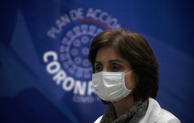 Subsecretaria Daza participa en lanzamiento de campaña educacional por medidas en el hogar