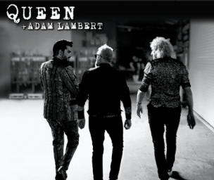 Queen vuelve al primer lugar de los ranking tras 25 años, con álbum junto a Adam Lambert