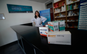 Farmacia Popular de Recoleta anuncia llegada de tratamiento ruso para Covid-19