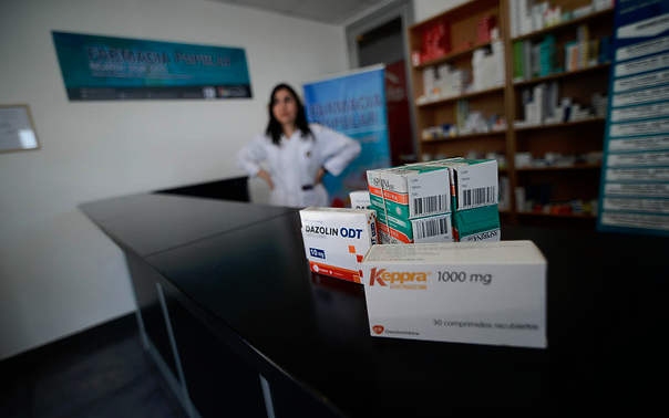 Farmacia Popular de Recoleta anuncia llegada de tratamiento ruso para Covid-19