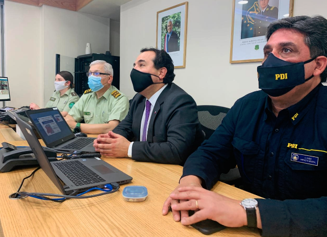 Subsecretario Galli asegura que están “monitoreando” situación en el país tras las manifestaciones registradas en distintas regiones