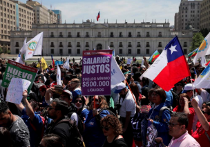 Comisión de Derechos Humanos del Senado aprueba en general proyecto que concede indulto a presos durante el 