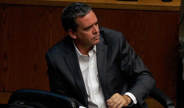 Senador Harboe sobre candidatura de Francisco Vidal: “Es una muy buena noticia”