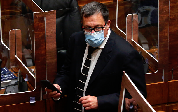 Senador Lagos Weber valoró acuerdo y aprobación del erario fiscal 2021: “Hoy tenemos un mejor presupuesto”