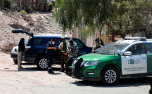 Copiapó: Realizan diligencias tras hallazgo de mujer fallecida en la vía pública