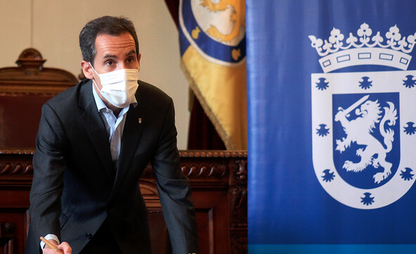 CORE aprueba reparación de “Puente Los Carros” de Santiago: “Recupera un sector muy importante de nuestra comuna”