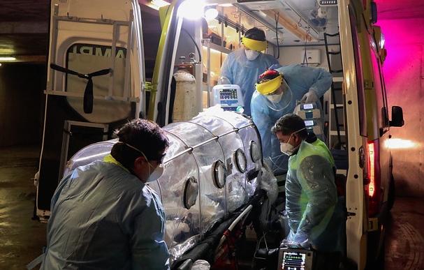 Covid-19: Biobío presenta 247 casos nuevos, 27.978 acumulados y 2.017 activos