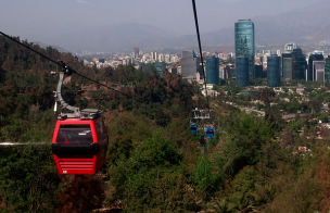 Gobierno busca convertir el Parque Metropolitano en la primer área verde 