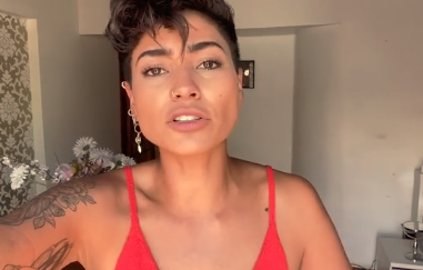 “Uf, ver a un hombre”: Camila Recabarren fue víctima de crueles mensajes por su radical cambio de “look”