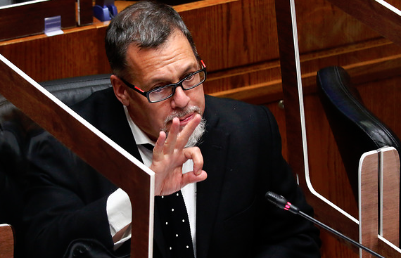 Senador Lagos Weber propone “revivir” los cabildos ciudadanos de expresidenta Bachelet