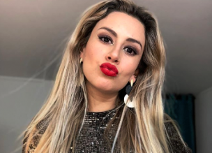 Karla Melo fue la nueva eliminada de “Aquí se baila”: se despidió bailando su propia canción