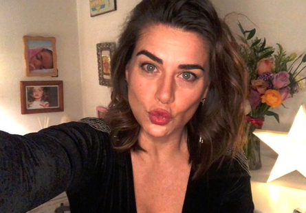 La reacción de Ingrid Cruz tras ver su nombre como trending topic en Twitter: “Lo primero que se me pasó por la cabeza fue ¡qué se filtró!”
