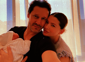 “Me enamoré”: Hijo de “China” Suárez y Benjamín Vicuña se robó todas las miradas en tierno video