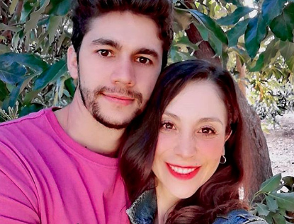 “Es una belleza” y “me derrito”: Pequeña hija de Yamna Lobos genera ternura en las redes sociales con su especial outfit