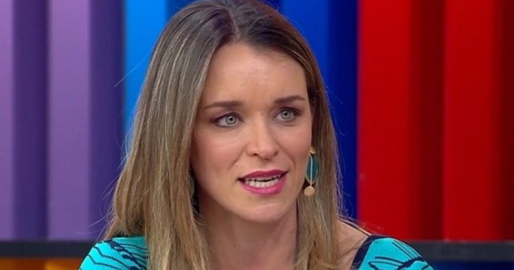 La respuesta sin filtro de Carla Zunino ante desubicado comentario que recibió por su embarazo