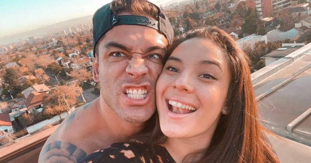 “40 y 20”: Las críticas que recibió Chantal Gayoso tras confirmar su relación con Thiago Cunha