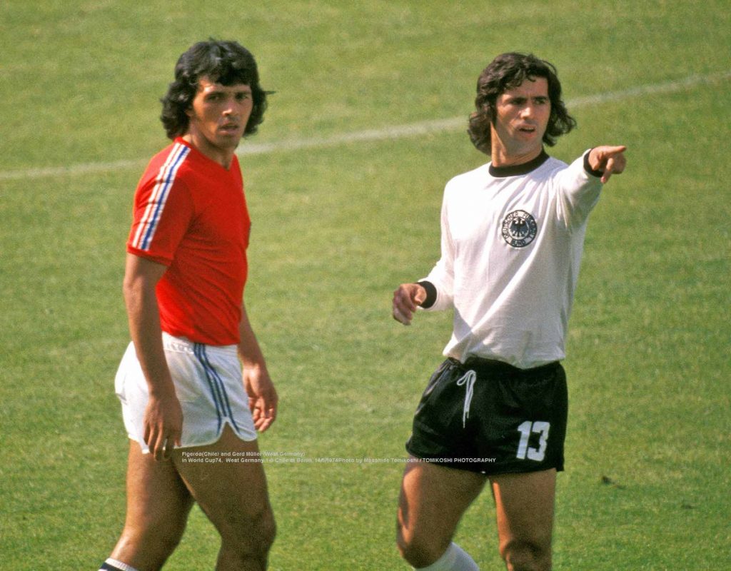 ¿Y Elías Figueroa? Revista “France Football” entregó la lista de nominados a mejor central de la historia