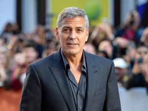 Película norteamericana reunirá a George Clooney y Bob Dylan