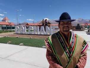 Alcalde de Colchane desmiente que sujeto detenido por tráfico de personas en la comuna sea pariente suyo