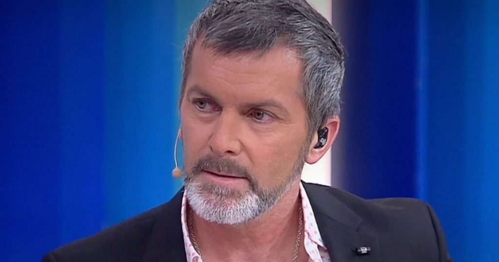 Cristián Sánchez se refirió a terremoto que vive “Buenos Días a Todos”: “¿Y las manzanas podridas?”