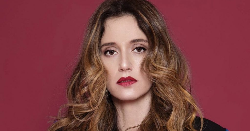 Daniela Kirberg anunció su regreso al mundo del modelaje a sus 41 años: “Han cambiado las cosas”
